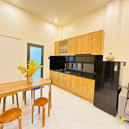 Agape Hotel & Can Ho דה לאט מראה חיצוני תמונה