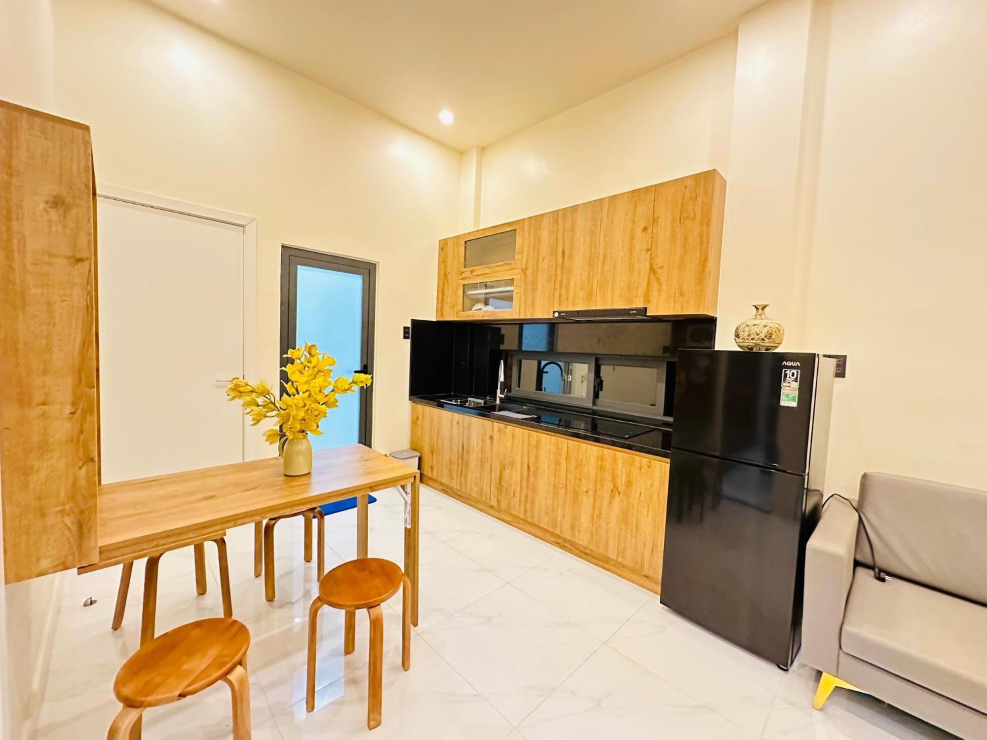 Agape Hotel & Can Ho דה לאט מראה חיצוני תמונה